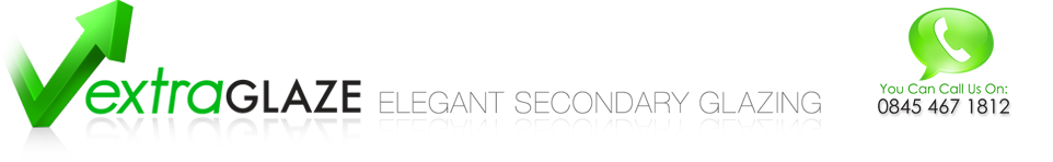 Draughtproof Windows Extraglaze Logo